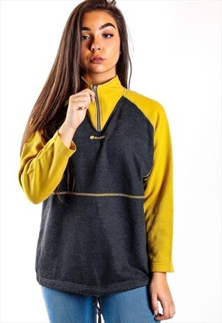 VINTAGE LOTTO SWEATSHIRT SW156