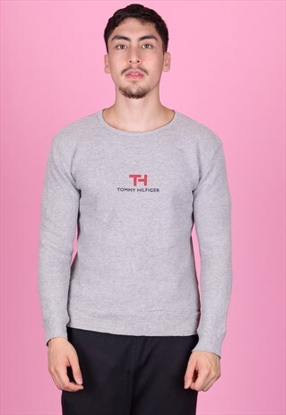 VINTAGE TOMMY HILFIGER SWEATSHIRT