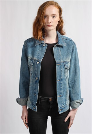 VINTAGE DENIM JACKET