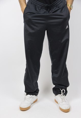 VINTAGE ADIDAS TRACKSUIT BOTTOMS