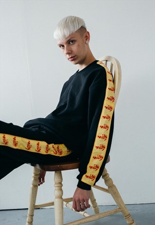 'KRAPPA' LOGO SWEAT