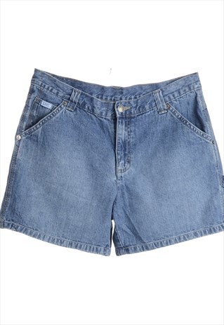 1990S LEE DENIM SHORTS - W32