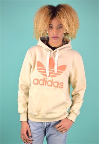 VINTAGE 90'S ADIDAS HOODIE