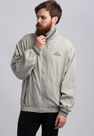 VINTAGE ADIDAS SHELL JACKET