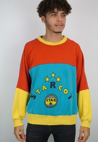 VINTAGE 90'S SWEATSHIRT