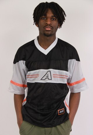 VINTAGE SPORTS JERSEY