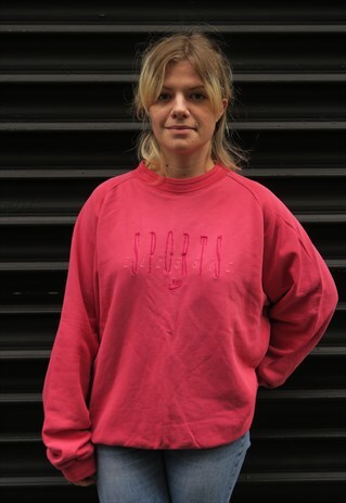 VINTAGE NIKE "SPORTS CLASSIC" SWEATSHIRT