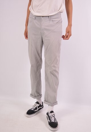 VINTAGE ROCCOBAROCCO TROUSERS GREY