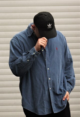 VINTAGE / RALPH LAUREN / CORDUROY SHIRT
