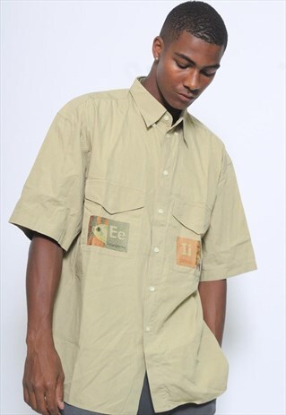 VINTAGE ICEBERG SHIRT