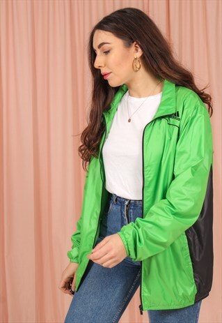 VINTAGE ADIDAS TRACK JACKET