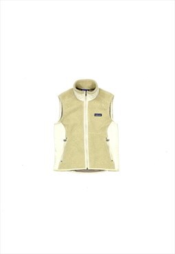 Vintage 90s Patagonia Fleece Gilet
