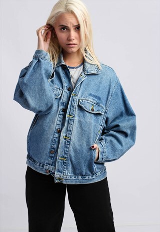 VINTAGE DENIM JACKET