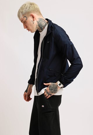 VINTAGE NIKE SHELL JACKET