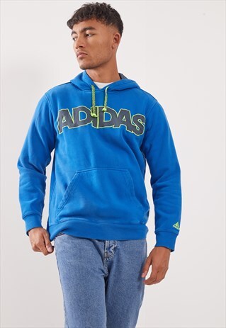 VINTAGE ADIDAS HOODIE