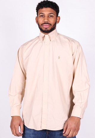 VINTAGE RALPH LAUREN SHIRT S1562
