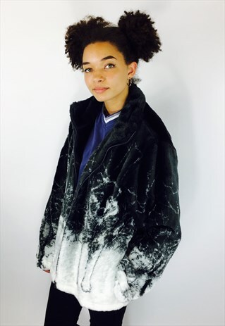 WOLF TEDDY BEAR FLEECE