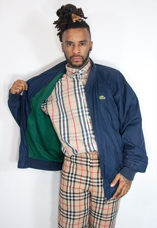RARE LACOSTE JACKET