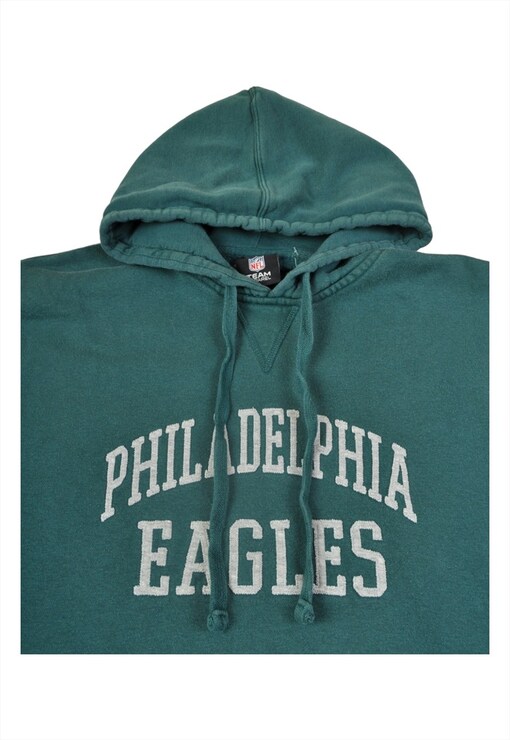 Vintage Philadelphia Eagles T-shirt M -  Denmark