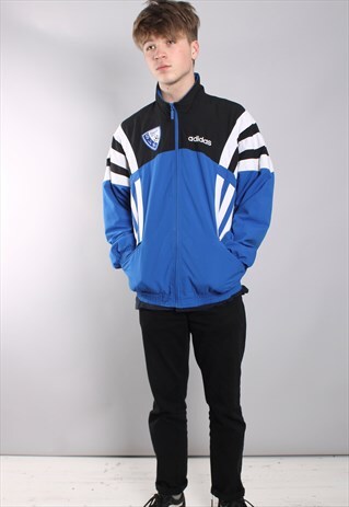 VINTAGE ADIDAS TRACK JACKET