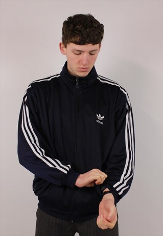 VINTAGE ADIDAS ZIP-UP JACKET