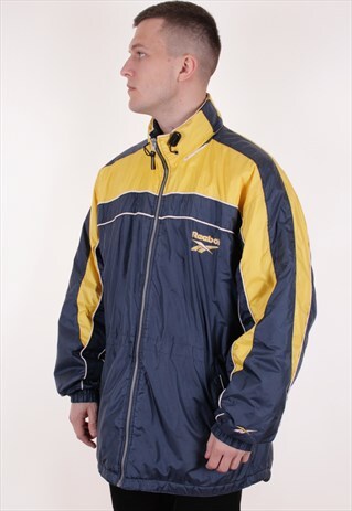 90S VINTAGE REEBOK PADDED COAT AA8632