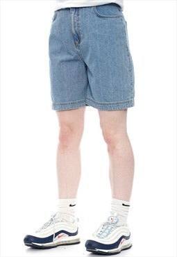 Vintage TCM Denim Shorts Mens