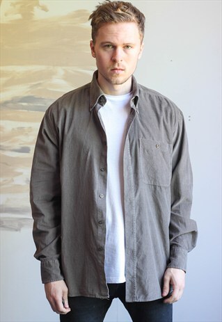 VINTAGE CORDUROY SHIRT