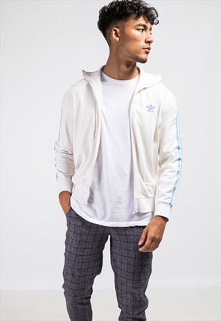 VINTAGE ADIDAS TRACK JACKET
