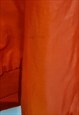 VINTAGE 80S RUKKA MOTORSPORT WINDBREAKER JACKET SIZE M