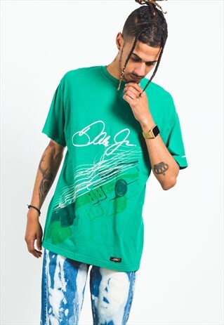 VINTAGE 90S ADIDAS SPORT T-SHIRT / S3556