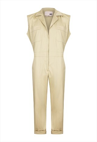 Pablo Overall Beige
