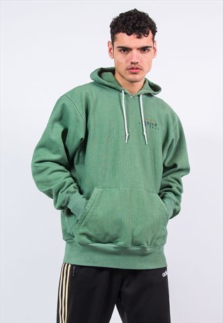 VINTAGE COLLEGE FOOTBALL HOODIE