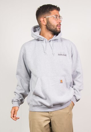 CARHARTT HOODIE HOODED SWEATSHIRT