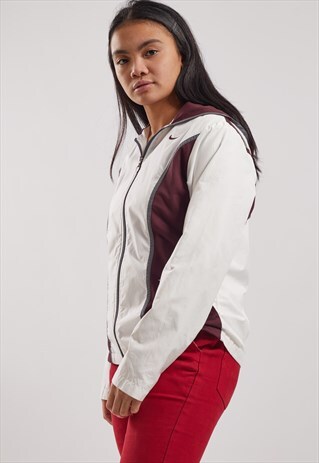 VINTAGE NIKE SHELL JACKET