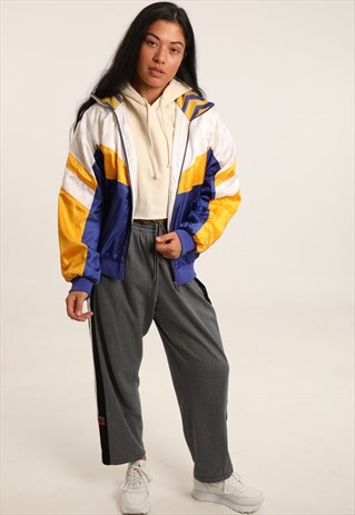 VINTAGE PUMA LIGHTWEIGHT JACKET