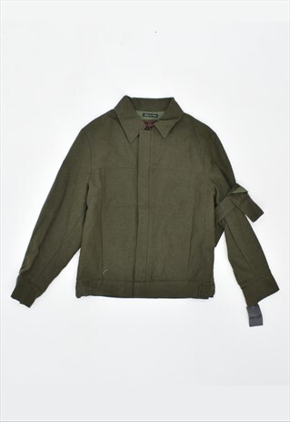 VINTAGE 90'S COAT KHAKI