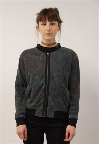 VINTAGE VANS BOMBER JACKET