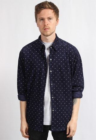 VINTAGE CORDUROY SHIRT