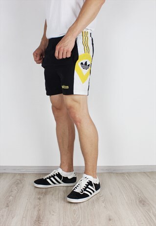 ADIDAS VINTAGE SHORT SHORTS MENS SPORT