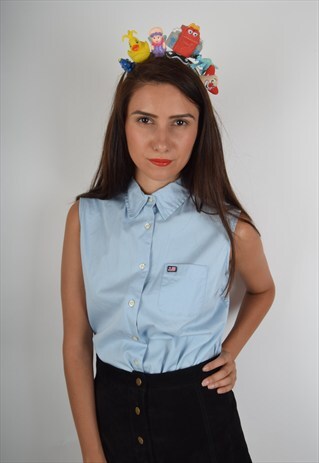 VINTAGE RALPH LAUREN SHIRT SIZE L (846)