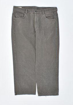 Vintage 90's Belfe Jeans Straight Khaki