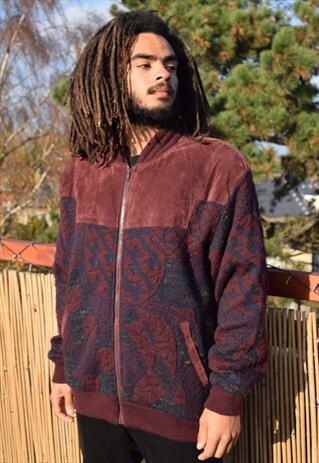 VINTAGE AZTEC JACKET