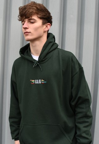 G&G UNISEX FOREST ORIGINAL SOUND HOOD