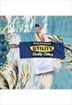 VINTAGE BEACH PRINT CLASSIC HAWAIIAN SHIRT - XL