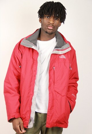 VINTAGE THE NORTH FACE COAT