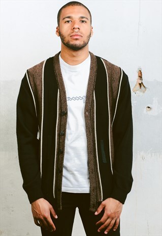 VINTAGE COOGI STYLE CARDIGAN