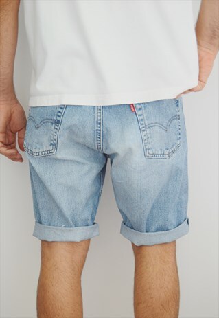 VINTAGE LEVI'S DENIM SHORTS