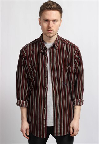 VINTAGE CORDUROY SHIRT