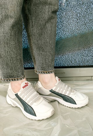 PUMA VINTAGE SNEAKERS